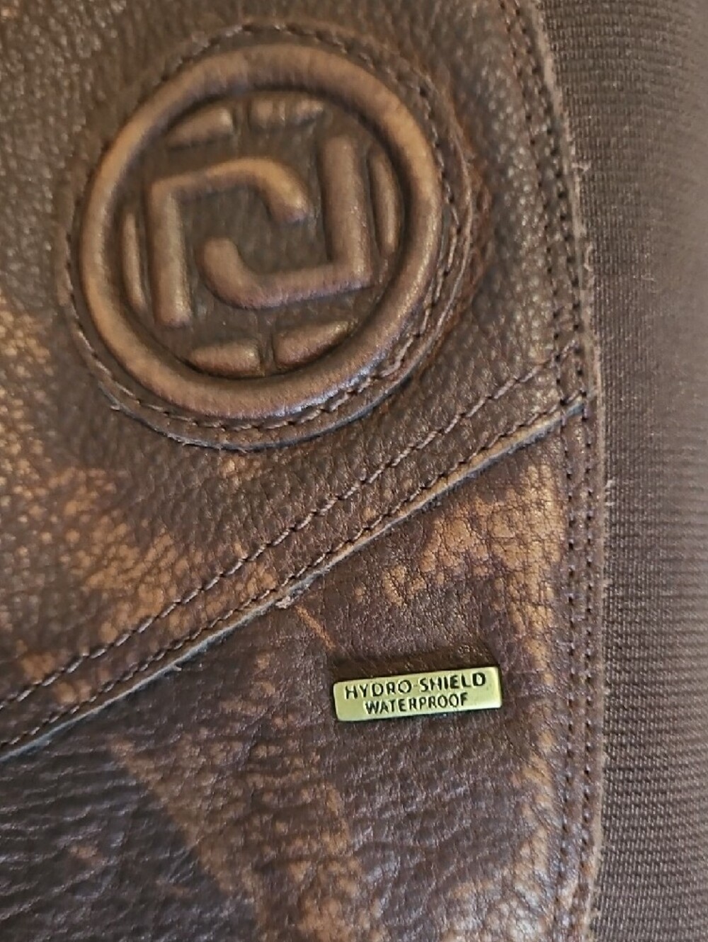 Rockport Brown Tall Over-the-Knee Leather Boots - Picture 3 of 7